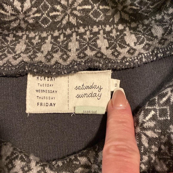 Anthropologie Turtleneck Sweater - Picture 2 of 3